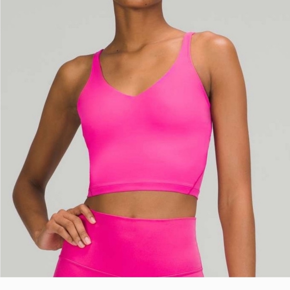 LULULEMON ALIGN TANK
